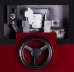 Rhino 80" x 30" Out-Swing Vault Door - V8030