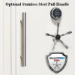 Vault Pro Professional Series Vault Door - Vault Pro Professional