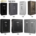 Vault Pro Silver Eagle Series SE-740 Gun Safe - SE-740