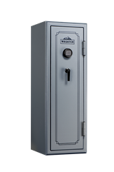 Wasatch 18 Gun Fire and Water Safe with E-Lock, Pebble Gray 