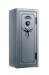 Wasatch 24 Gun Fire and Water Safe with E-Lock, Pebble Gray