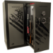 Winchester Defender Double Door 40 Long Gun Safe *New for 2023* - DDD-6048-3-A-53-7-E