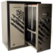 Winchester Defender Double Door 40 Long Gun Safe *New for 2023* - DDD-6048-3-A-53-7-E