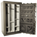 Winchester Legacy 53 - 60 Long Gun Safe - L-7242-53-A-53-7-E