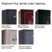 Color options