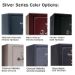 Color options