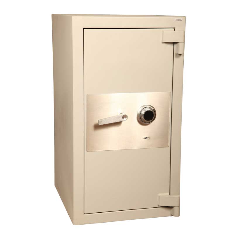 Socal Safe Eurovault EV-3417 Mini Vault - 5.6 cu. ft. 