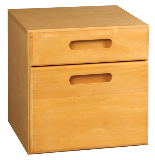 2-Drawer Cabinets (Installed)