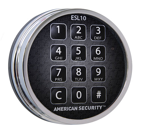 Electronic Lock - ESL10XL