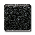 Satin Black Textured