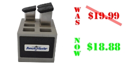 9mm Mag Holder - 6 Unit