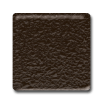 Chocolate Brown Textured