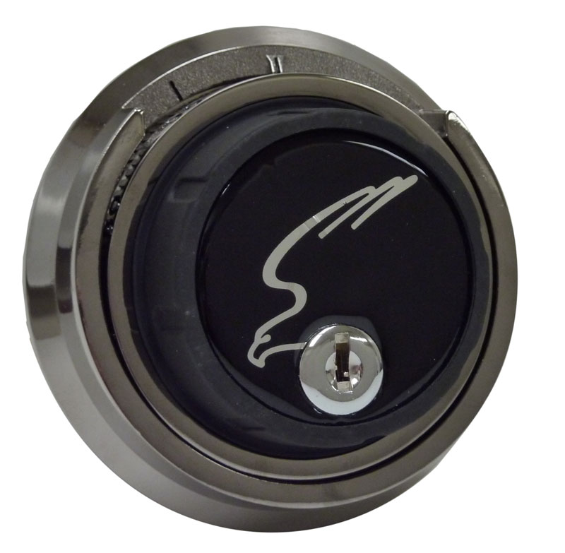 Key Locking Mechanical Dial