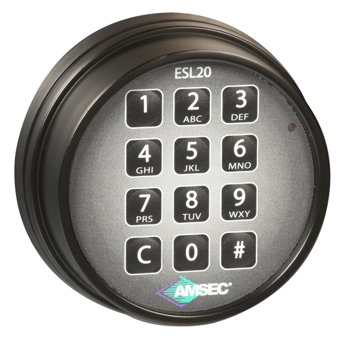 Electronic Lock - ESL20XL