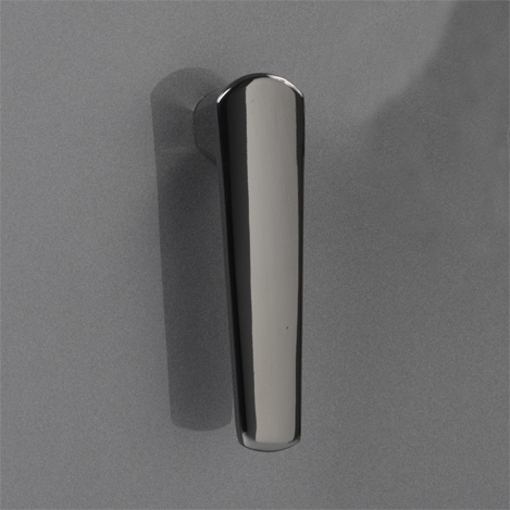 Black Nickel - L Handle