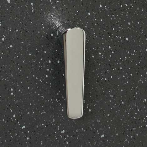 Chrome - L Handle