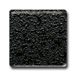 Satin Black Textured