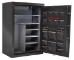 Sports Afield - SA5942HX - Haven Series - 48+8 Gun Capacity - Water and 75 Min Fire Safe - SA5942HX