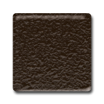 Chocolate Brown Textured