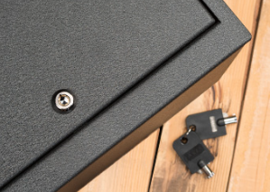 Barrel Lock Key