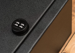 4 Digit Combination Lock