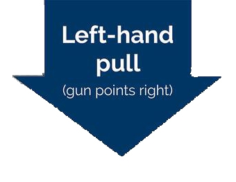Left-hand Pull Snipers