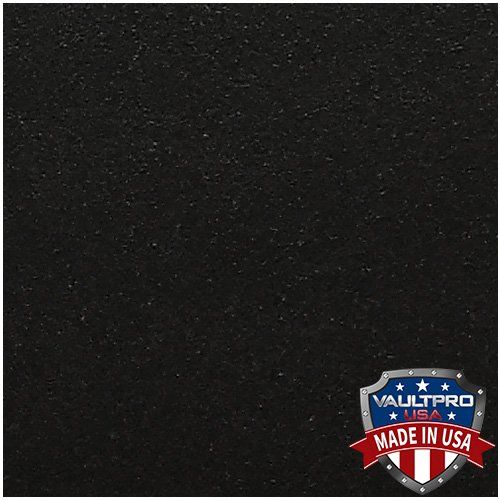 Standard Black Texture Finish