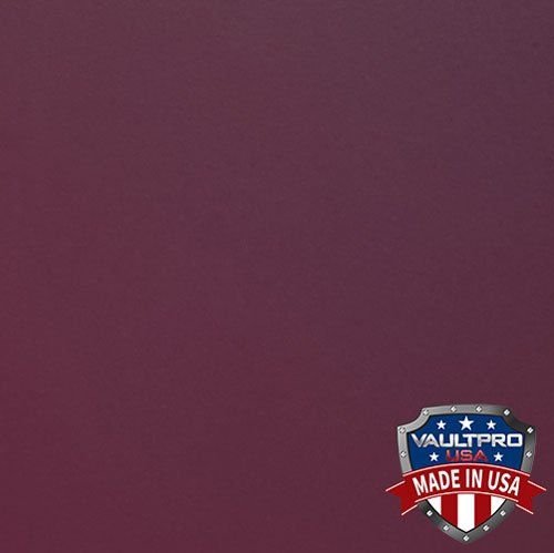 Standard Burgundy Texture Finish