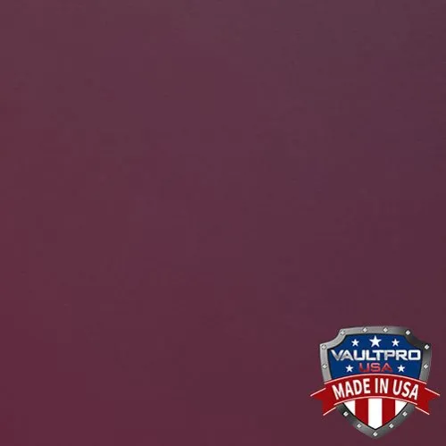 Standard Burgundy Texture Finish