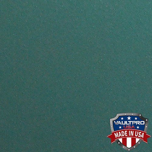 Standard Dark Green Texture Finish