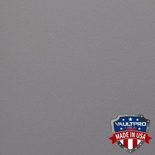 Standard Gray Texture Finish