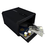 Biometric Pistol Safes